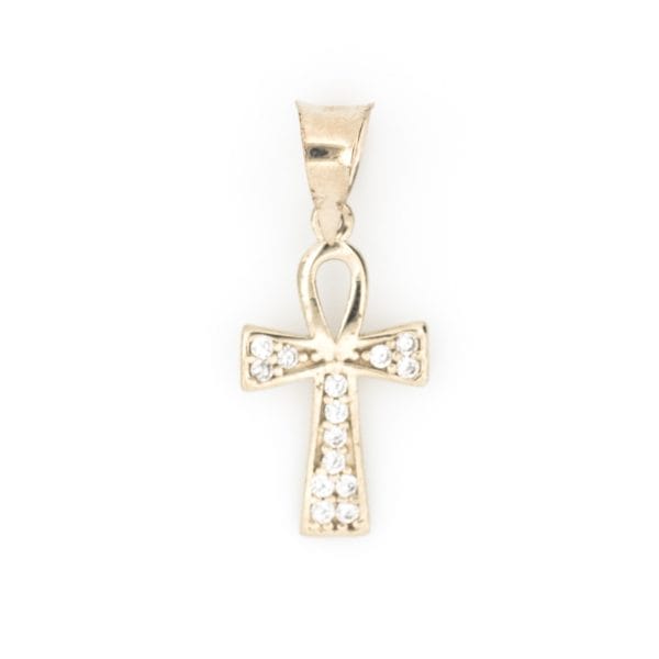 Dije Cruz Ankh