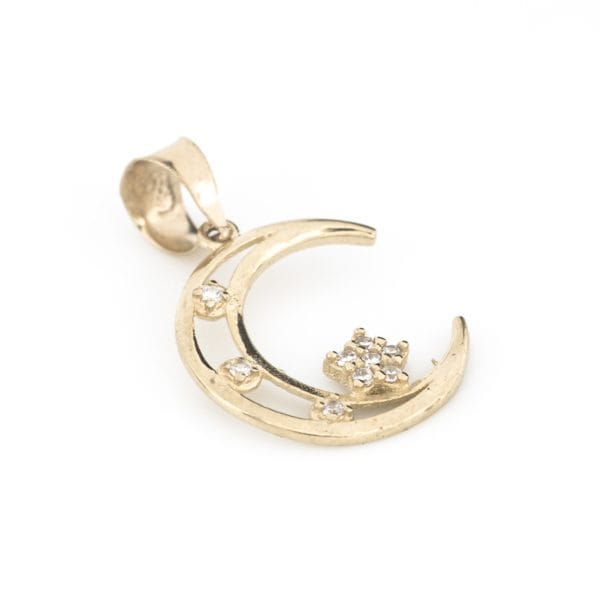 Dije Luna y Estrella - Image 2