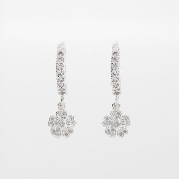 Arete con Flor - Image 2