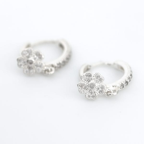 Arete con Flor - Image 3