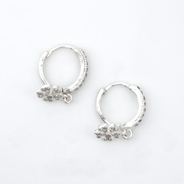 Arete con Flor - Image 4