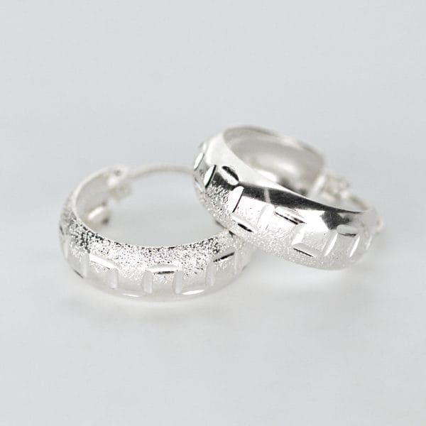 Aretes con Greca - Image 2