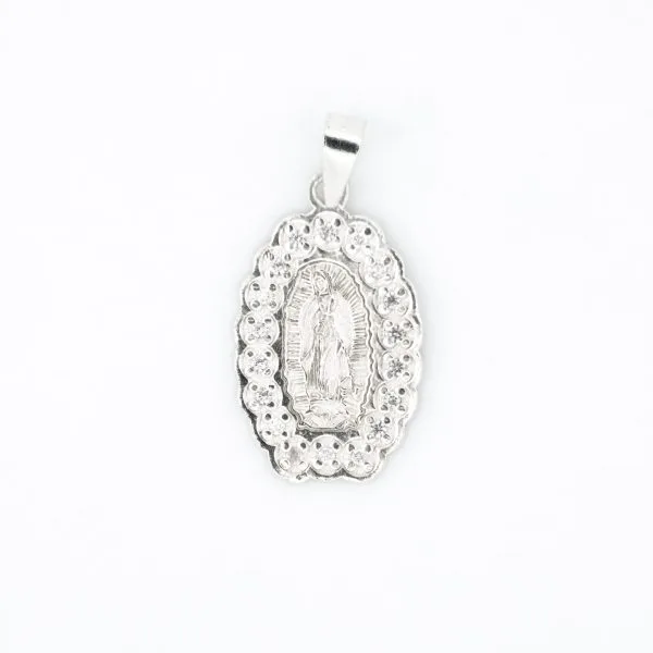 Dije Virgen de Guadalupe