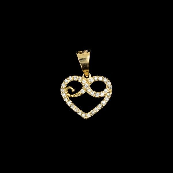 Dije de Corazón Infinito - Image 4