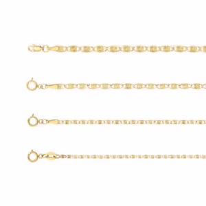 cadena gucci estrella oro 10k Clic oro