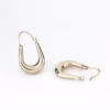 aretes vintage u oro 10k Clic oro