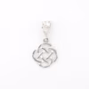 Dije símbolo celta plata 925