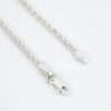 Pulso corazones plata 925 broche