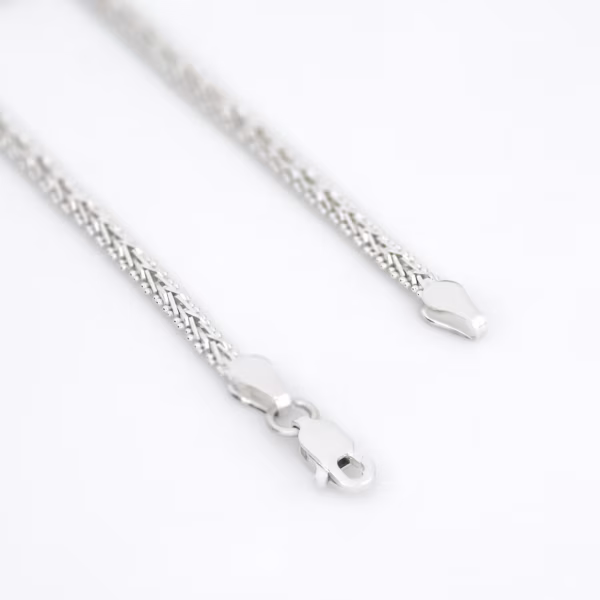 Pulso elefante plata 925 broche