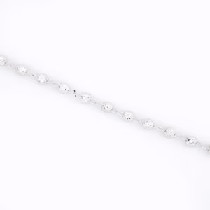 Pulso esferas plata 925