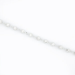 Pulso esferas plata 925