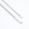 pulso luna con estrella plata 925 broche