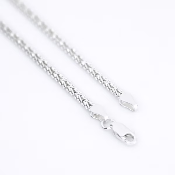 pulso luna con estrella plata 925 broche
