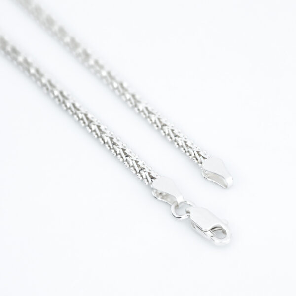 pulso luna con estrella plata 925 broche