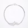Pulso ramas plata 925