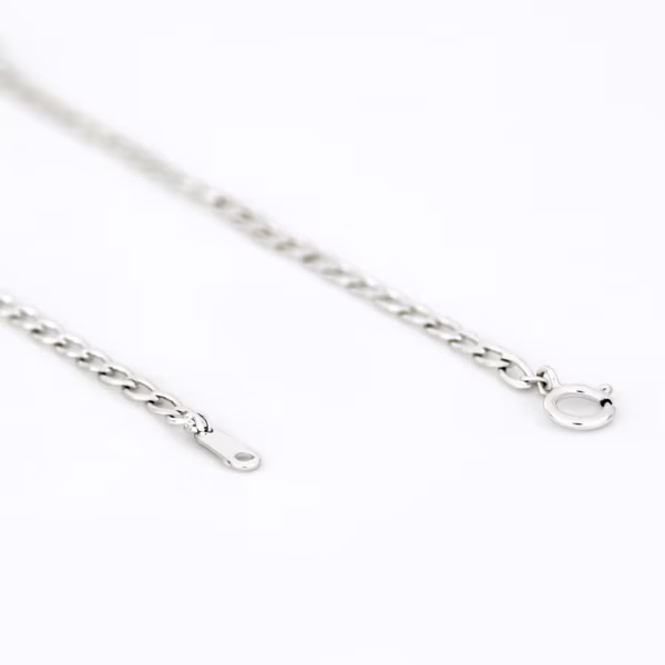 Pulso ramas plata 925 broche