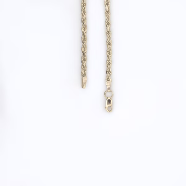 pulso torzal oro 10k Clic